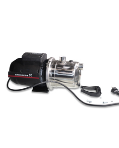 Pump JP 4-54 1x230V 50Hz 1.5m Schuko plug